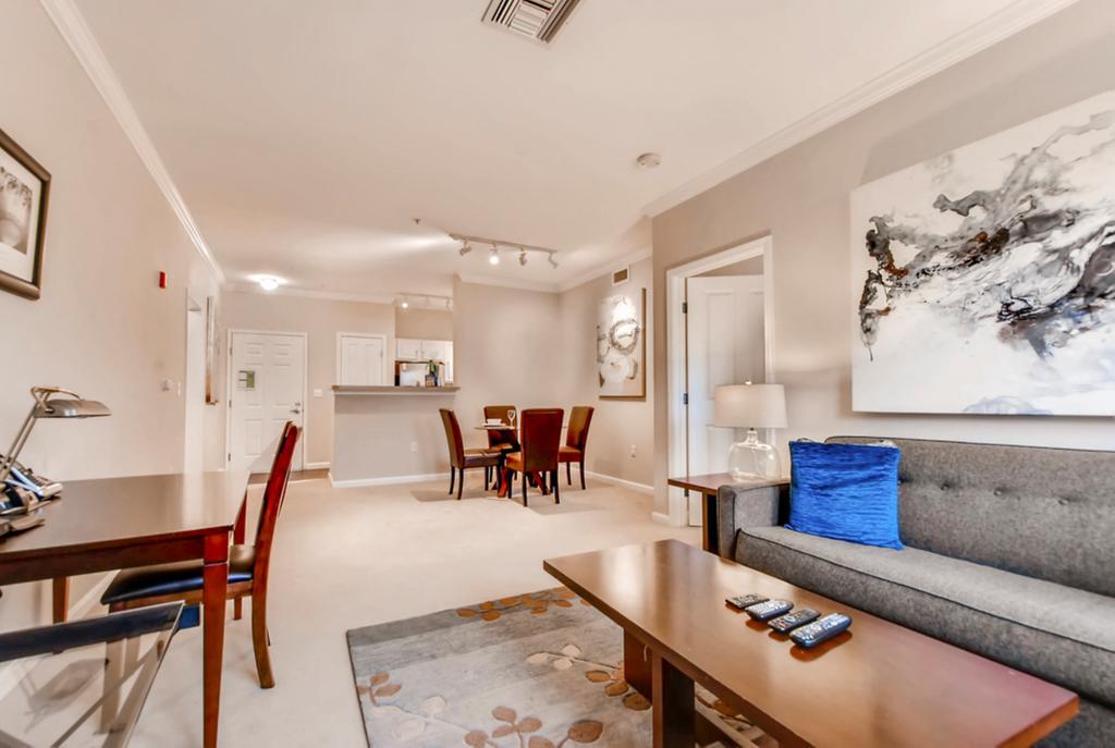 Bluebird Suites In Downtown Providence Zewnętrze zdjęcie